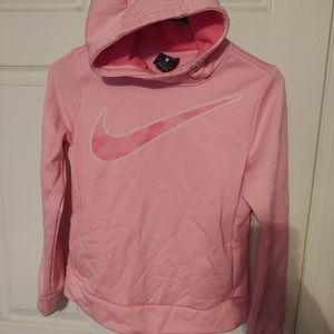 Girls Nike Dri Fit Hoodie
